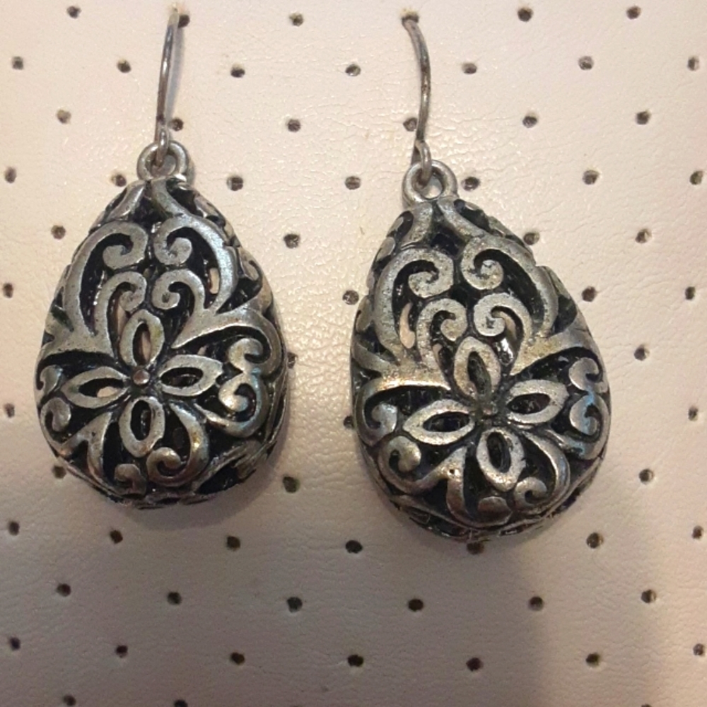 Vintage Silver earrings